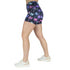 Leakproof Shorts | High-Rise | Palm Trees